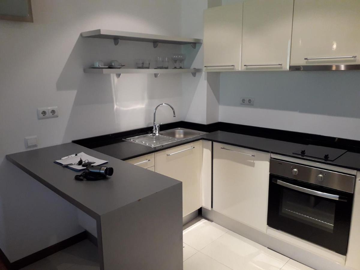 Terra Complex Spa Apartment 1 Bedroom Suite Razlog Exterior foto