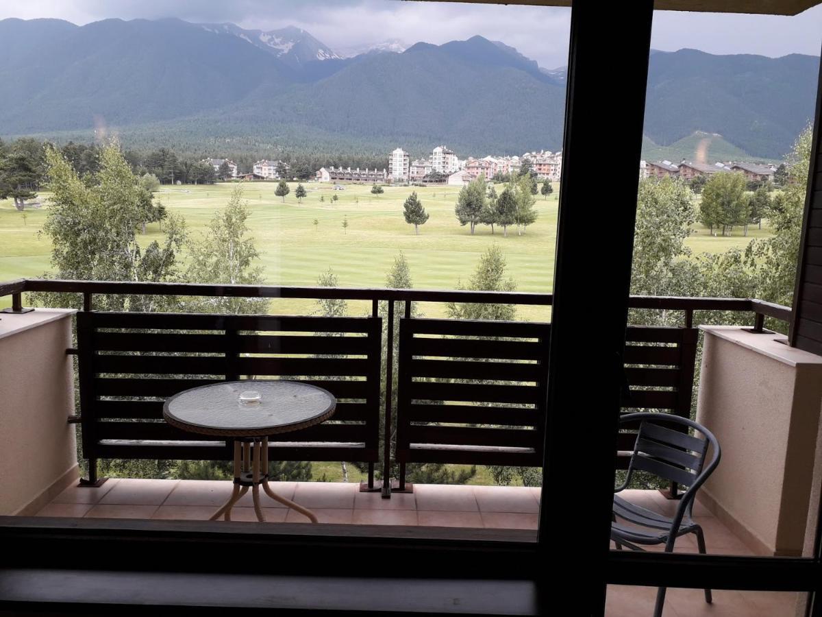 Terra Complex Spa Apartment 1 Bedroom Suite Razlog Exterior foto