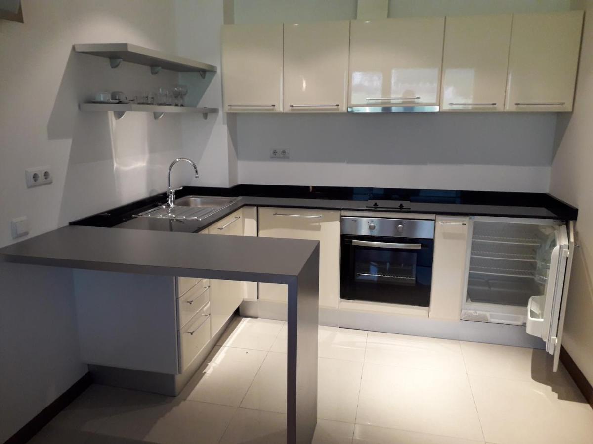 Terra Complex Spa Apartment 1 Bedroom Suite Razlog Exterior foto